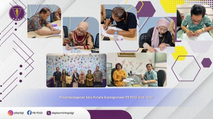 PDGI Kabupaten Bener Meriah | Informasi, Layanan, Berita, dan Seminar Dokter Gigi